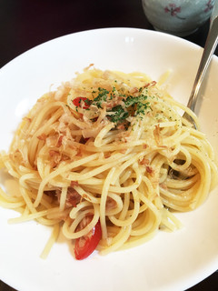 冷製パスタ ~素麺風~-レシピのメイン写真