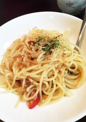 冷製パスタ ～素麺風～-レシピのメイン写真