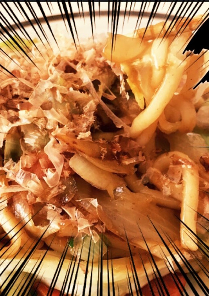 簡単 焼きうどん おいしい by大谷幸広-レシピのメイン写真