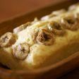 【さくっとマクロビ】バナナケーキver2