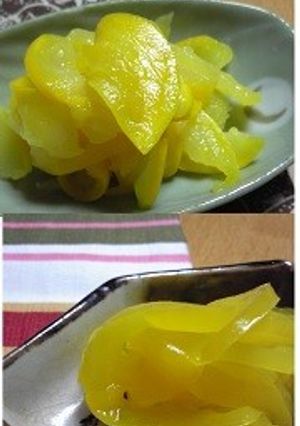 お弁当のおかず【くすまない。黄色】-レシピのメイン写真