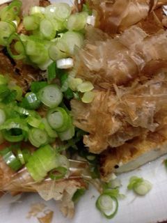 焼き厚揚げ-レシピのメイン写真