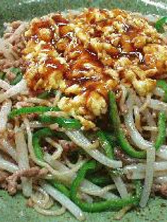 やきそば ルビー風-レシピのメイン写真