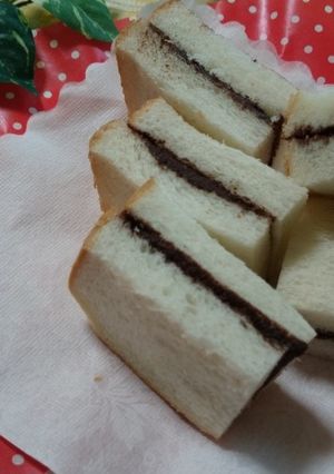 冷やして美味ココナッツオイルチョコサンド-レシピのメイン写真
