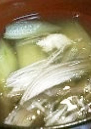 きゅうりの葛汁-レシピのメイン写真