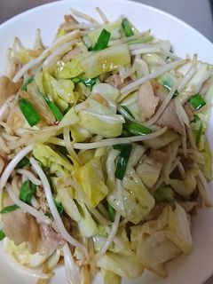 ニンニク♡野菜炒め❤(ӦvӦ。)-レシピのメイン写真