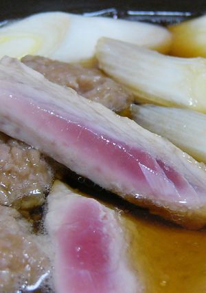ねぎとろま鍋-レシピのメイン写真