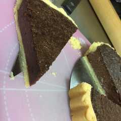 チョコタルトのフィリング-レシピのメイン写真