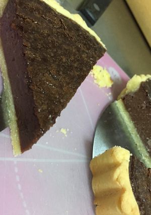 チョコタルトのフィリング-レシピのメイン写真