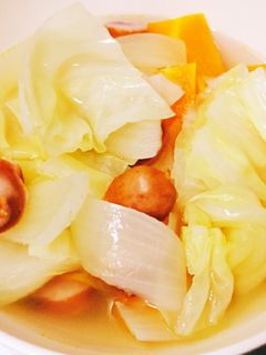 夏ポトフ-レシピのメイン写真