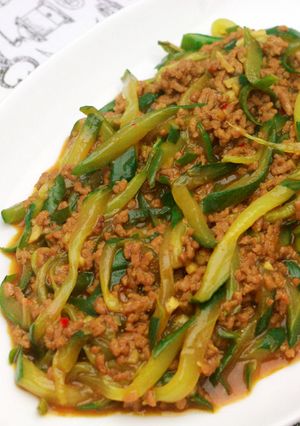 麻婆きゅうり♡ジャージャー麺にも-レシピのメイン写真