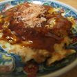 麸ーインお好み焼き