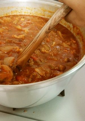 どうやら俺のカレーは普通ではないらしい-レシピのメイン写真
