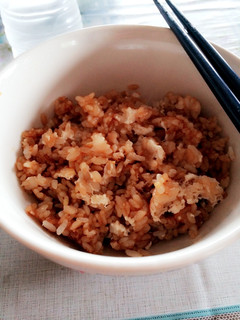 簡単!炒めご飯-レシピのメイン写真