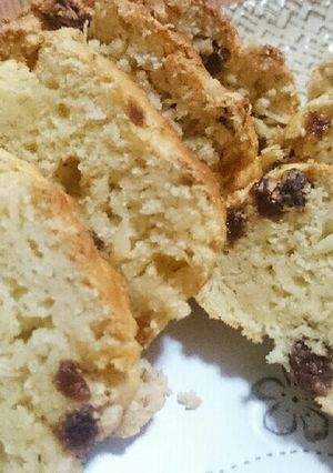 １ボウル！バナナとおからのパウンドケーキ-レシピのメイン写真