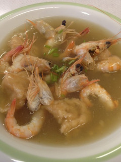カワツエビのあんかけスープ-レシピのメイン写真