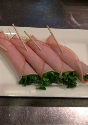 カイワレの1番美味しいと思う食べ方♫-レシピのメイン写真