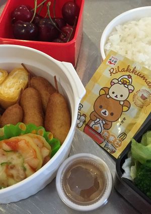 JK お弁当日記13-レシピのメイン写真