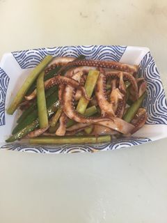 イカと胡瓜のキムチ和え-レシピのメイン写真