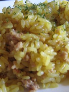 余りものでカレーピラフ♪-レシピのメイン写真