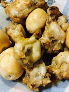 やみつき!鶏手羽元のサッパリ煮-レシピのメイン写真