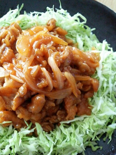 *豚肉ケチャップ炒め*-レシピのメイン写真