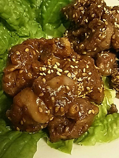 レバーのカレーケチャップ和え-レシピのメイン写真