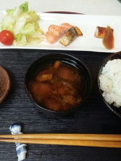 血管プラークダイエット食369(焼き魚)-レシピのメイン写真