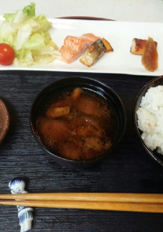 血管プラークダイエット食369（焼き魚）-レシピのメイン写真