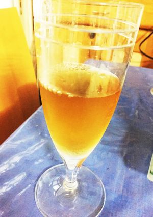 塩麦茶 【夏バテ対策】-レシピのメイン写真