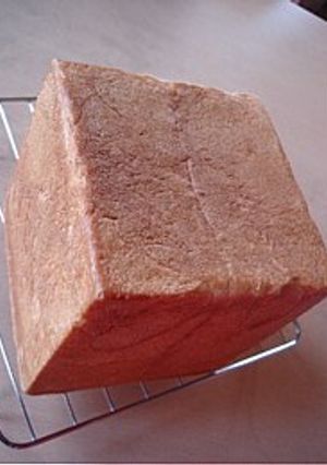 真四角食パン-レシピのメイン写真
