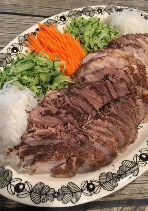 紅茶豚♪-レシピのメイン写真