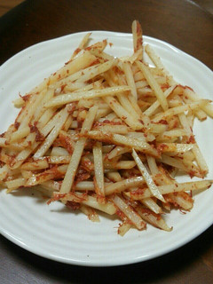 ジャガイモとコンビーフのチーズ焼き-レシピのメイン写真