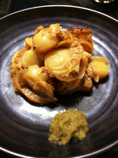 【おつまみ】柚子胡椒で食べる焼きホタテ-レシピのメイン写真