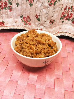 簡単!さくら御飯 冷凍して焼きおにぎり-レシピのメイン写真
