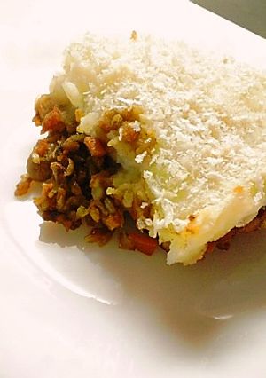 カレーぽてと焼き-レシピのメイン写真