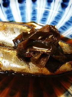 鰯の南蛮煮-レシピのメイン写真