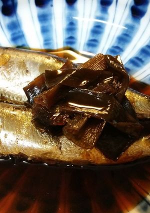 鰯の南蛮煮-レシピのメイン写真