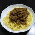 うちの母直伝 ひと味違うミートソース