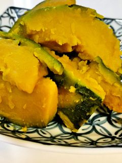 かぼちゃの甘煮-レシピのメイン写真