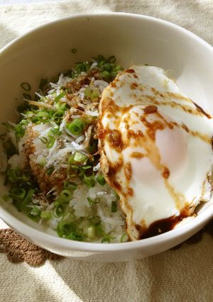 チャチャッと朝ごはん-レシピのメイン写真