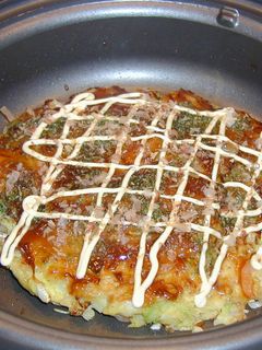 簡単&絶品お好み焼き-レシピのメイン写真