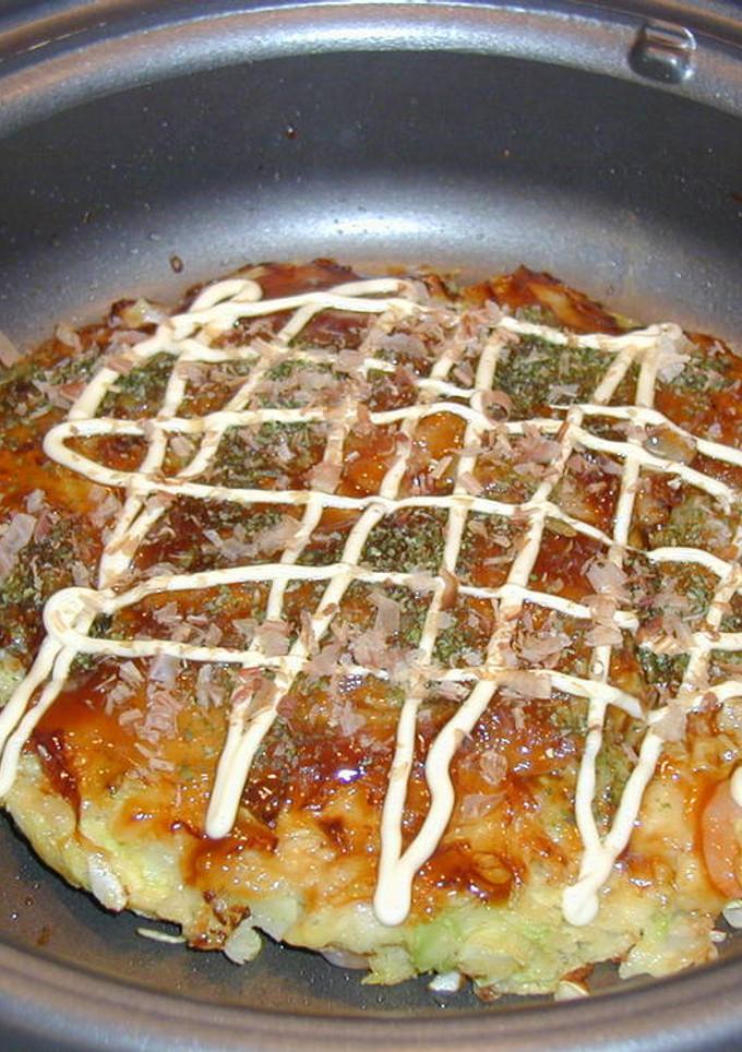 簡単＆絶品お好み焼き-レシピのメイン写真