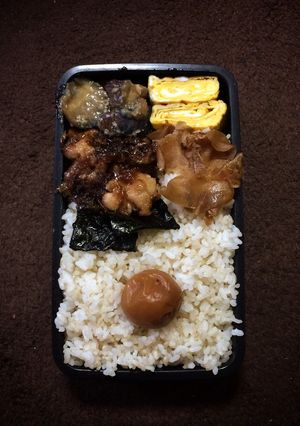 らっきょうを漬けた甘酢で煮た鶏肉-レシピのメイン写真