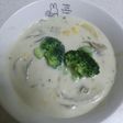 野菜たっぷりのクリームシチュー