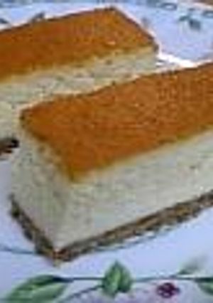 ヘルシー☆ニューヨークチーズケーキ-レシピのメイン写真