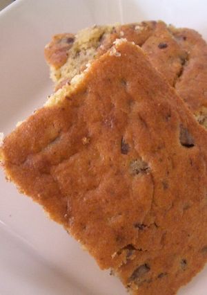 ホットケーキミックスで簡単!ケーキ-レシピのメイン写真