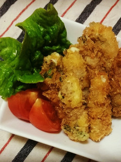 豚バラのチーズ揚げ-レシピのメイン写真