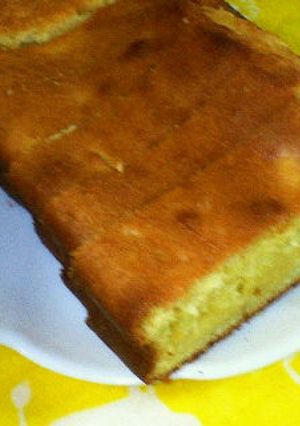 ベイクドさつまいもケーキ☆+°-レシピのメイン写真