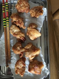 鶏のからあげ♡-レシピのメイン写真